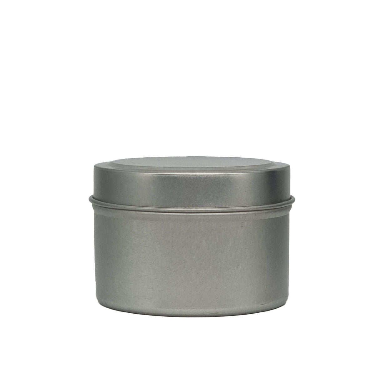 Tin can with lid 45x65mm