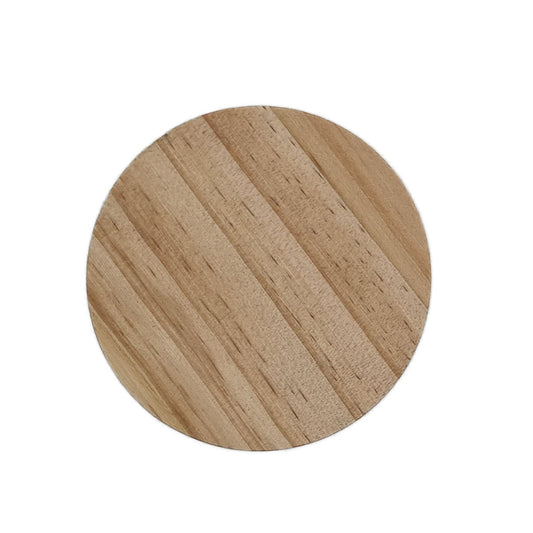 Wooden lid for 300ml jars