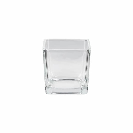 Candle glass - square | 3 sizes