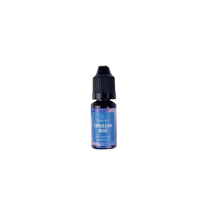 Candle color - Azure Blue - 10ml