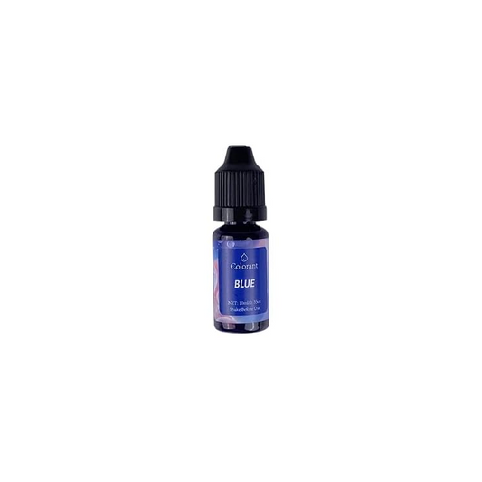 Candle color - Blue - 10ml