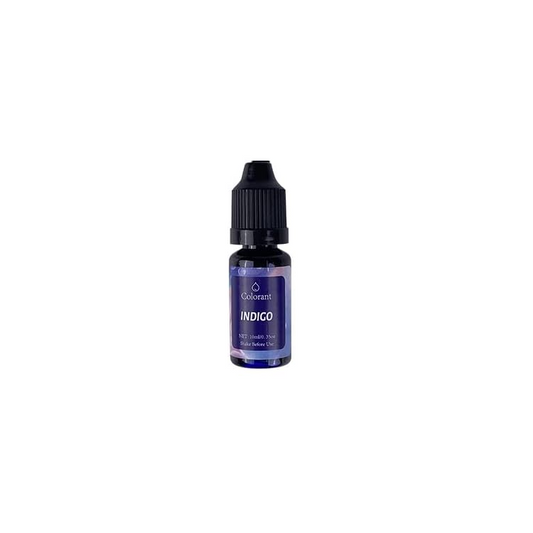 Candle color - Indigo - 10ml