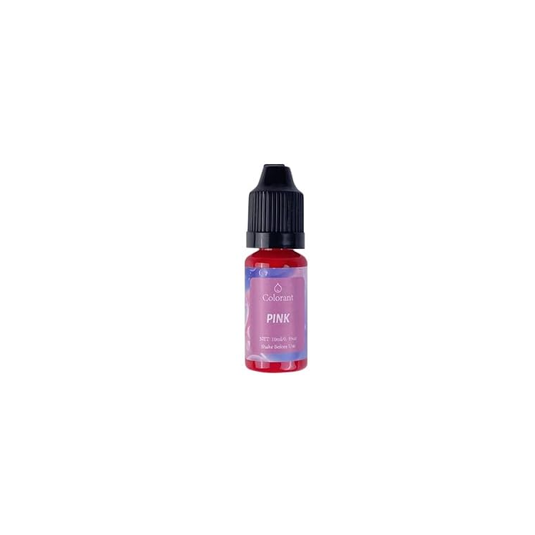 Candle Color - Pink - 10ml