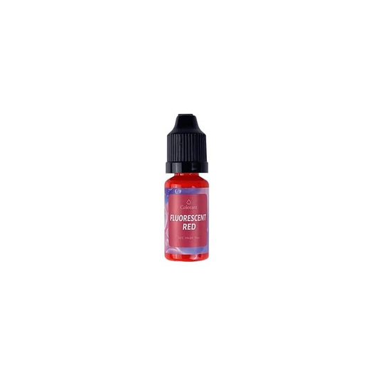 Candle Color - Neon Red - 10ml