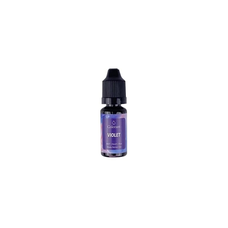 Candle Color - Violet - 10ml