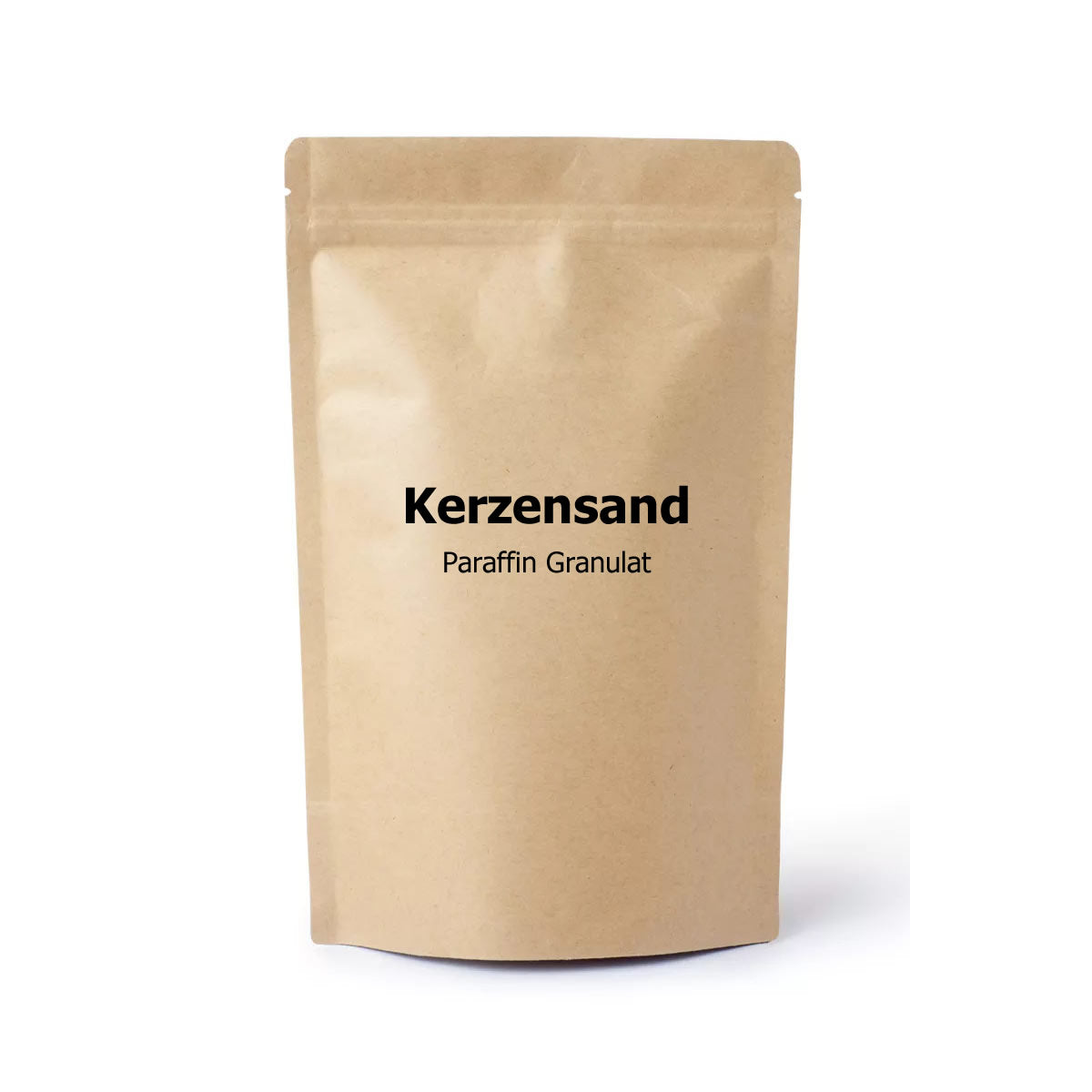 Kerzensand | Paraffin-Granulat - weiss