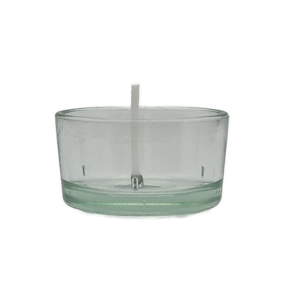 Tealight cover glass (4 pieces)